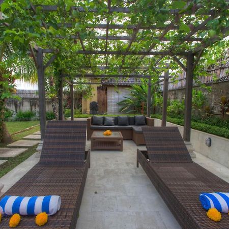 Villa Kami Ubud Exteriör bild