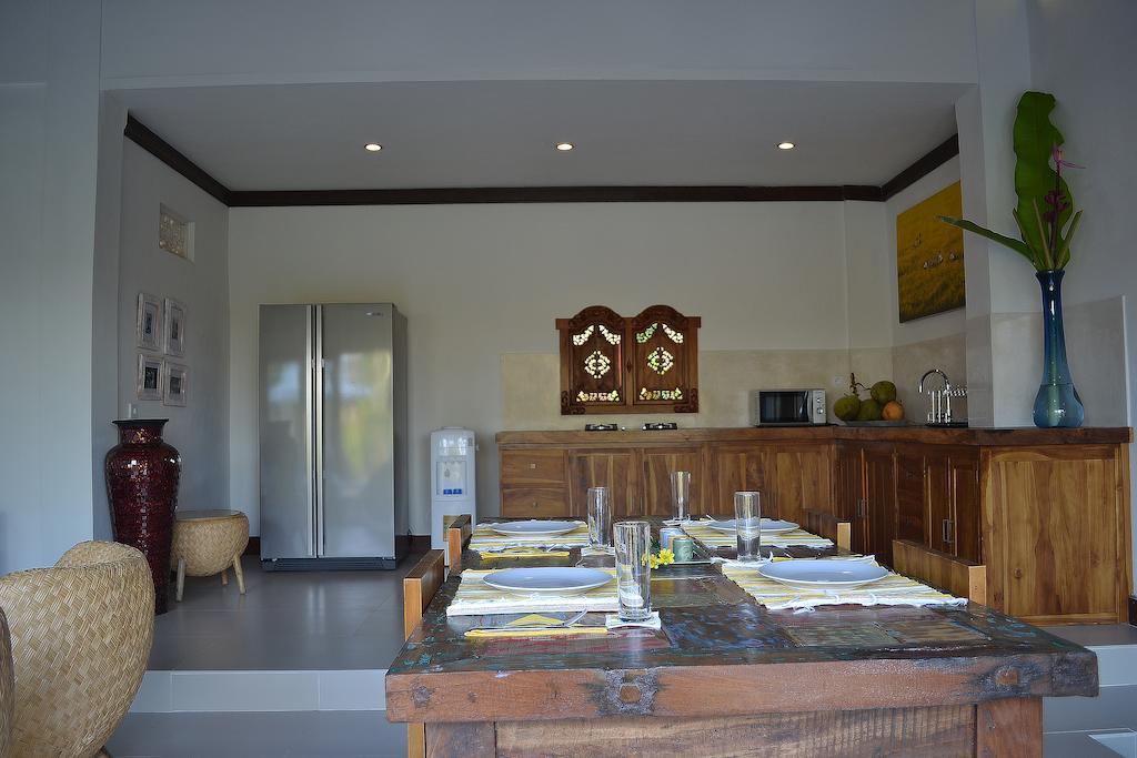 Villa Kami Ubud Exteriör bild