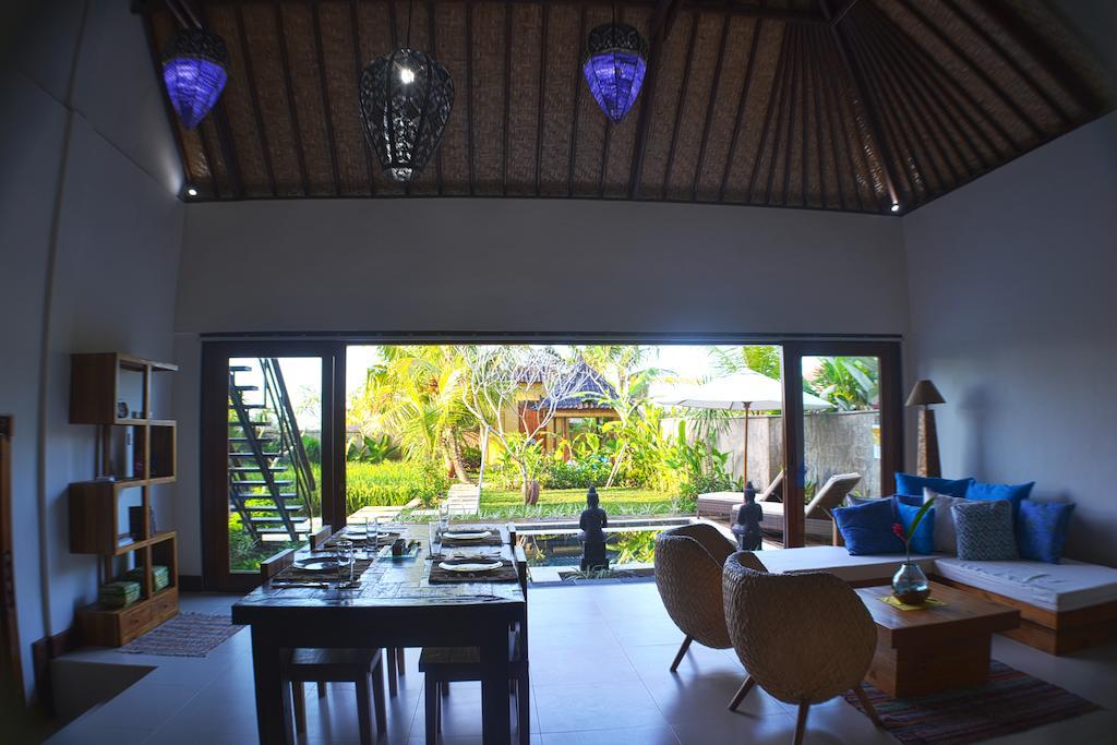 Villa Kami Ubud Exteriör bild