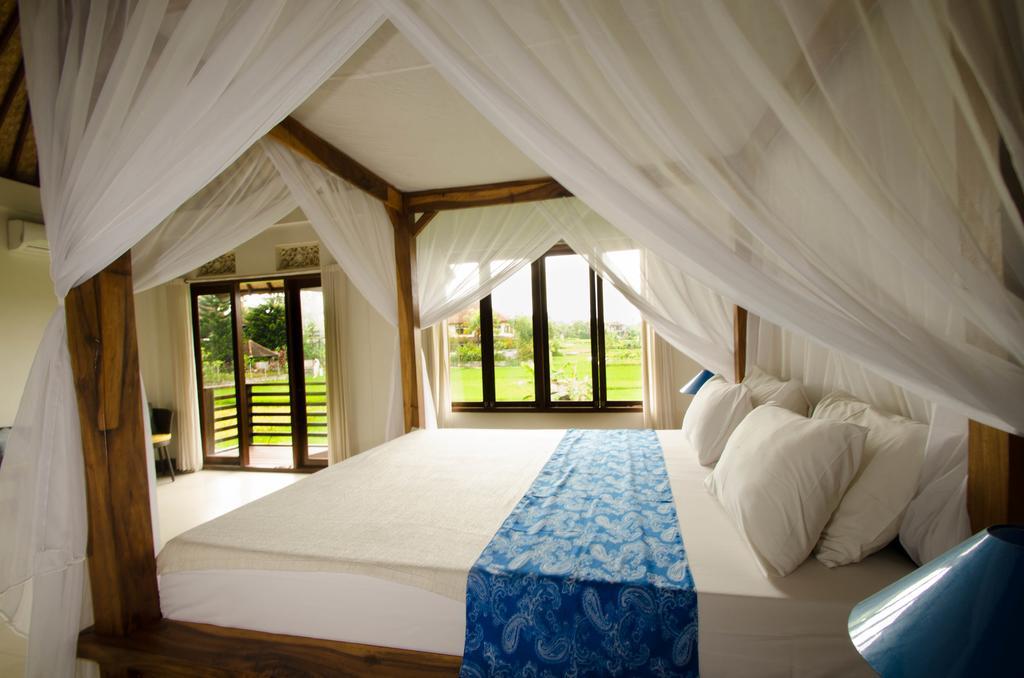 Villa Kami Ubud Exteriör bild