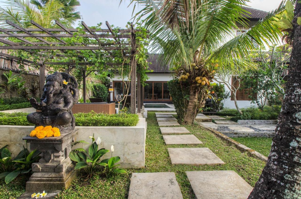 Villa Kami Ubud Exteriör bild