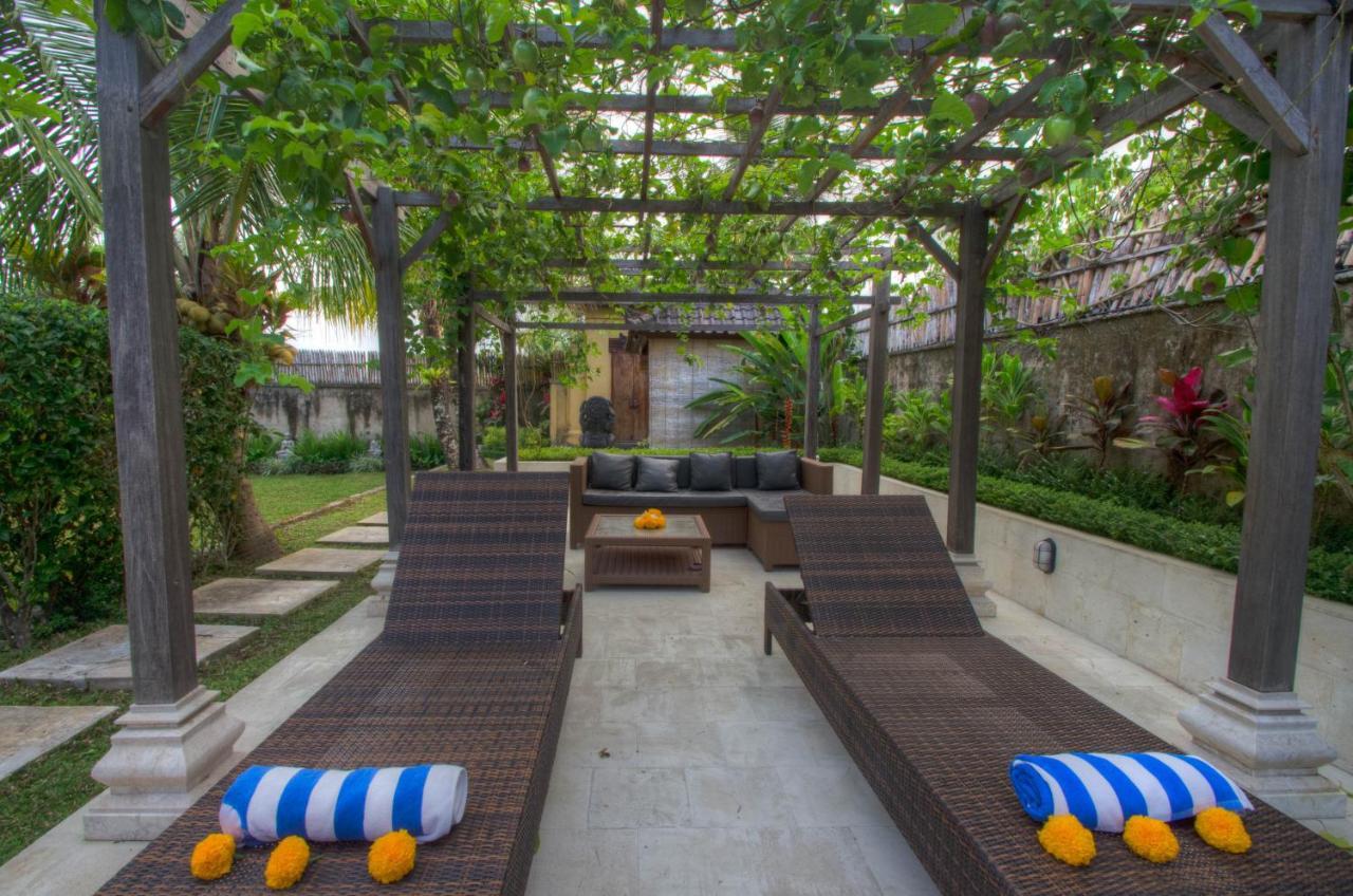 Villa Kami Ubud Exteriör bild
