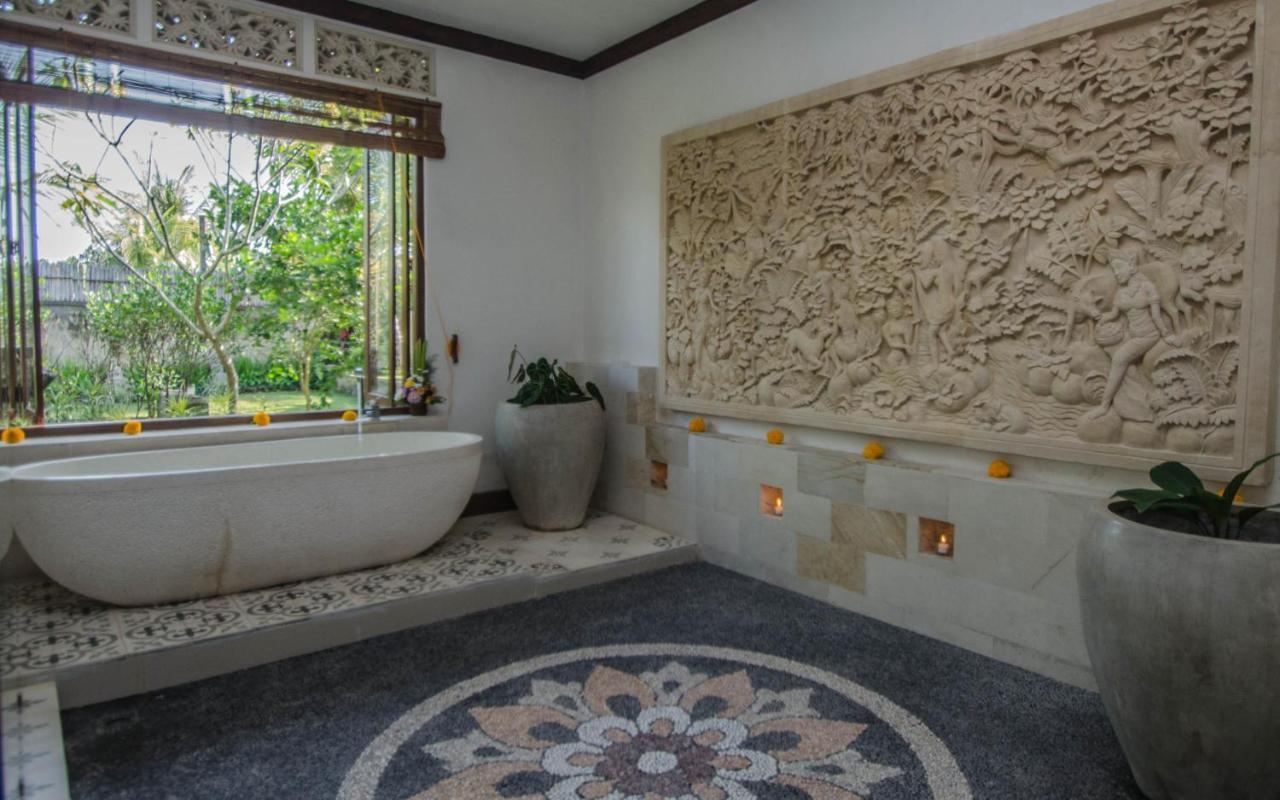 Villa Kami Ubud Exteriör bild